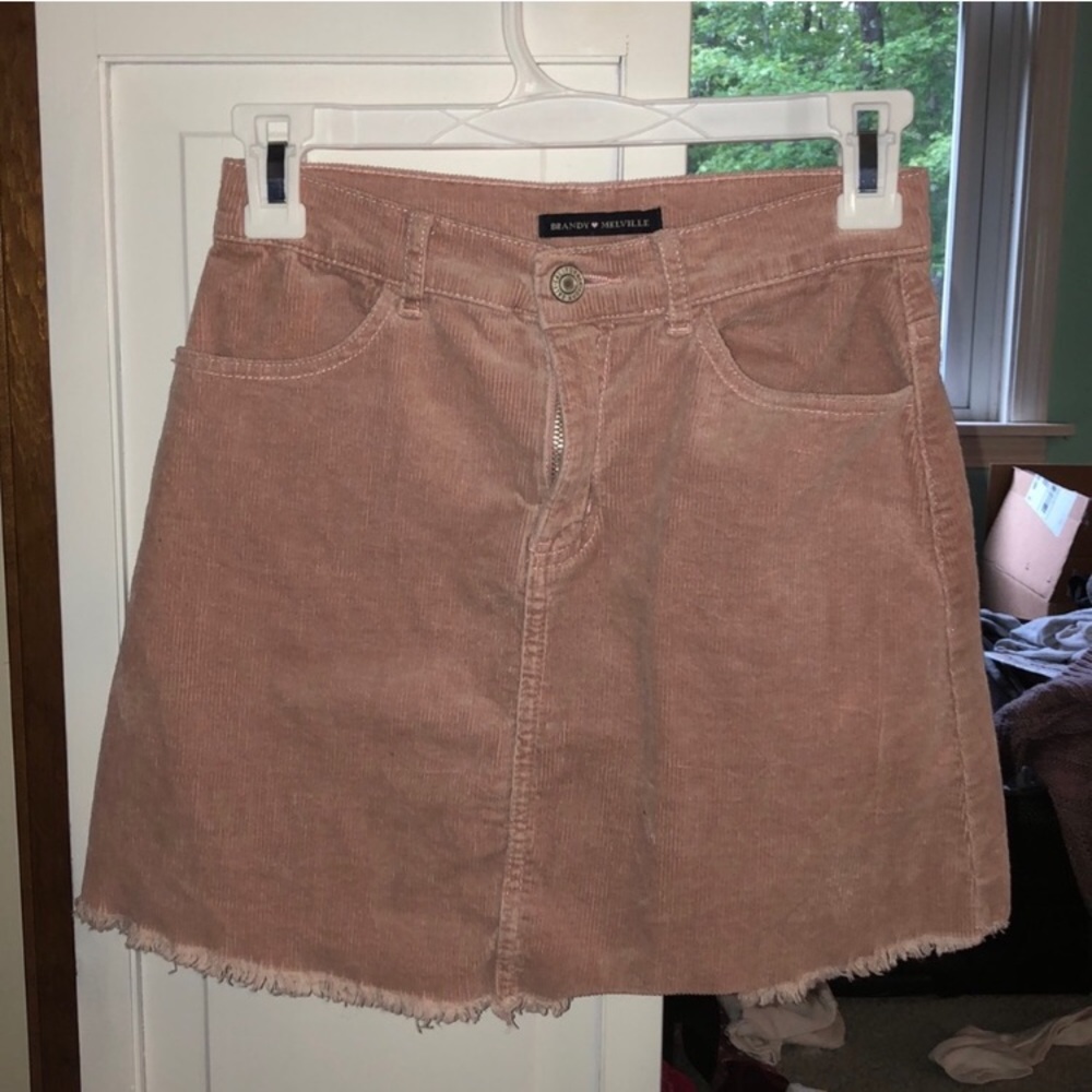 Brandy Melville Skirt